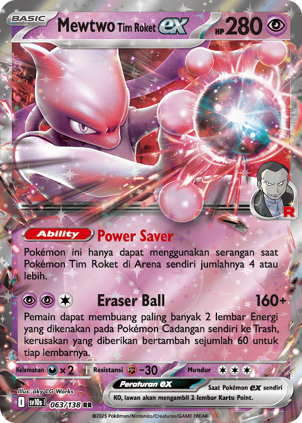 Mewtwo